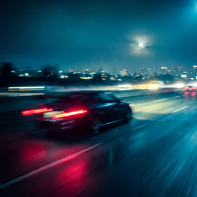'OVERSPEED' cover art