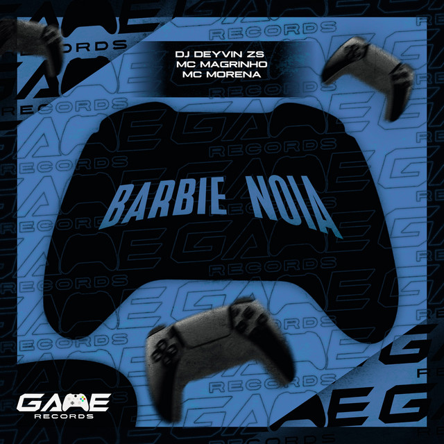 'Barbie Noia' cover art