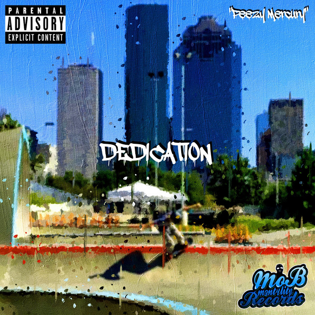 'Dedication' cover art