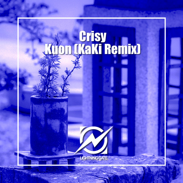 'Kuon (KaKi Remix)' cover art