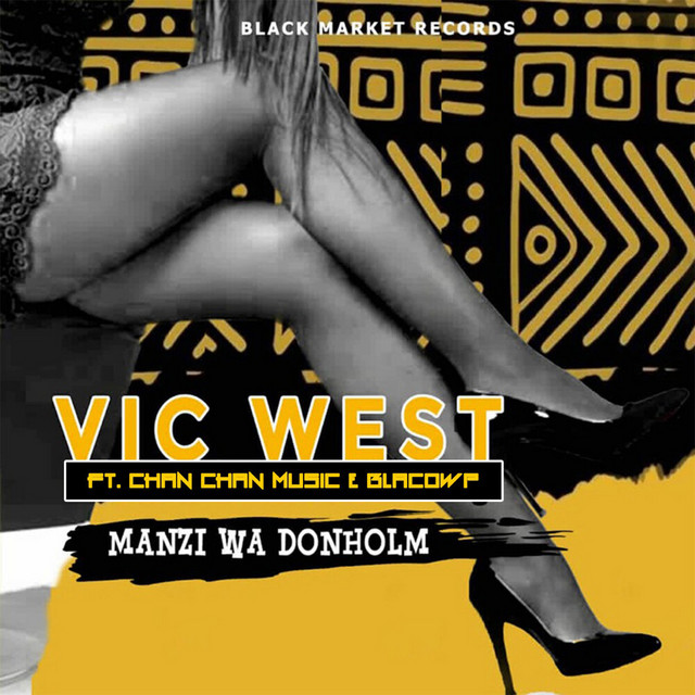 'Manzi Wa Donholm' cover art