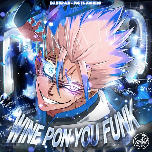 'Wine Pon You Funk' cover art