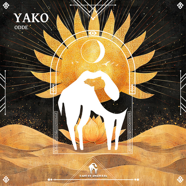 'Yako' cover art