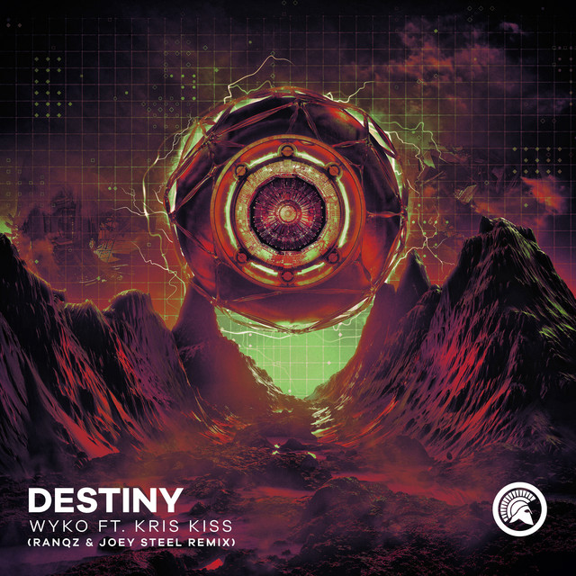 'Destiny (Ranqz & Joey Steel Remix)' cover art