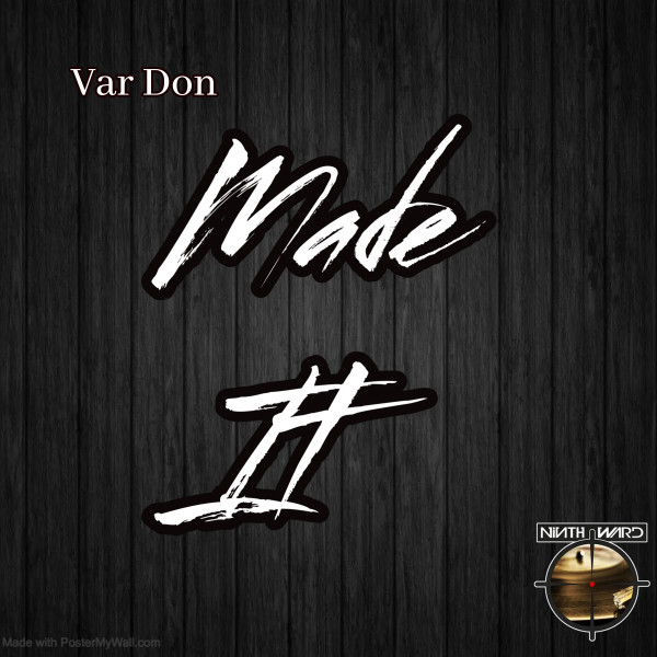 'Made It' cover art