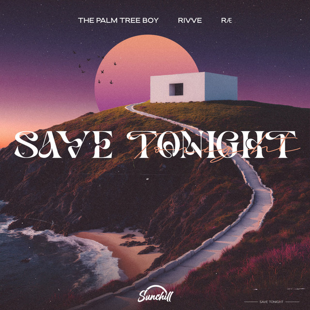 'Save Tonight' cover art