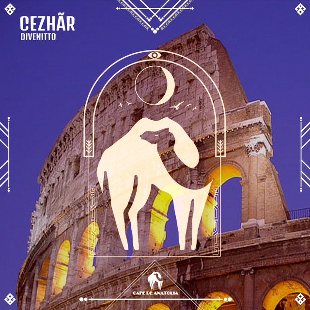 'Cezhãr' cover art