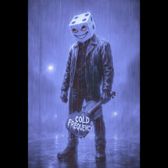 'Cold Frequency' cover art