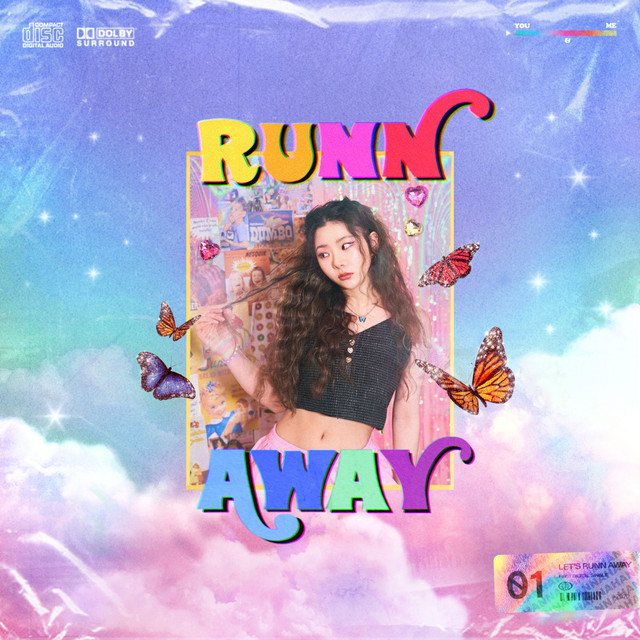 'RUNNAWAY' cover art