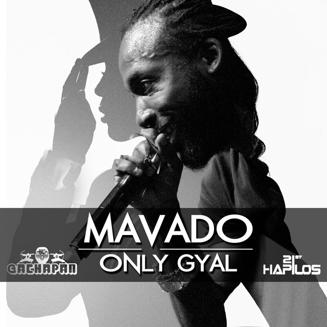 'Only Gyal - Single' cover art