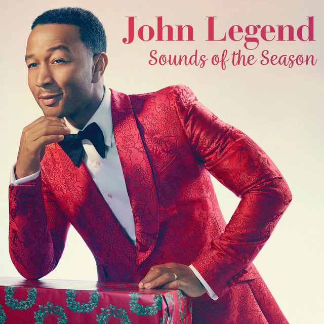'John Legend Collection: Sounds Of The Season' cover art