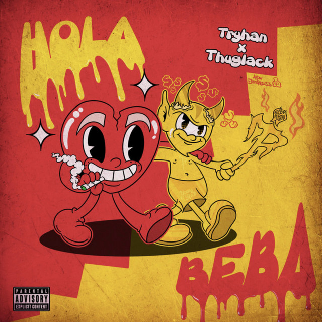 'Hola Beba' cover art