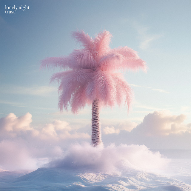'Trust' cover art