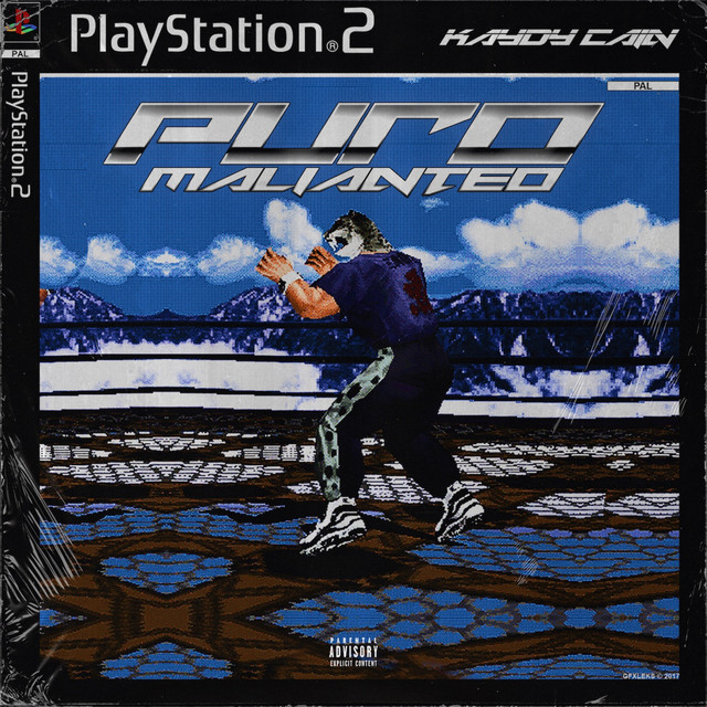'Puro Malianteo' cover art