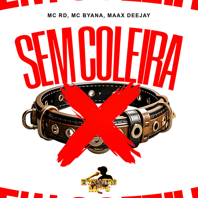 'Sem Coleira' cover art