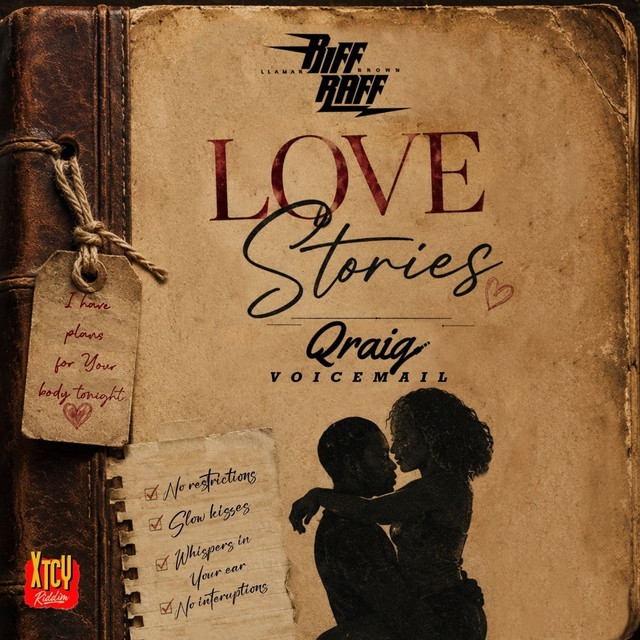 'Love Stories' cover art