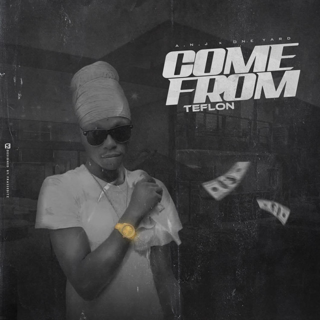 'COME FROM' cover art