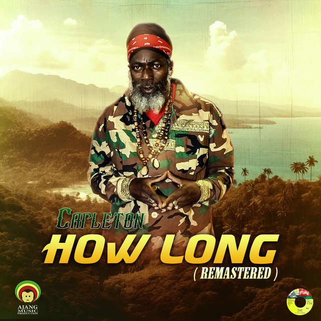 'How Long (Remastered)' cover art