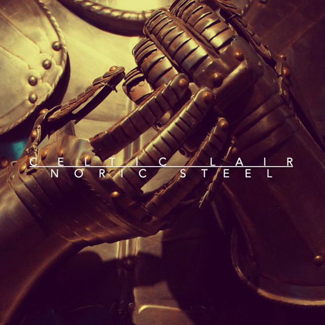 'Noric Steel' cover art