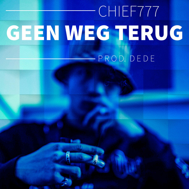 'Geen Weg Terug' cover art