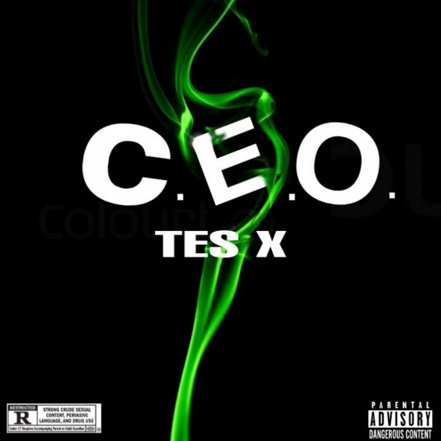 'C.E.O.' cover art