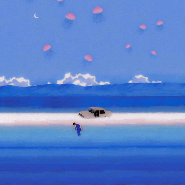 'blue wings' cover art