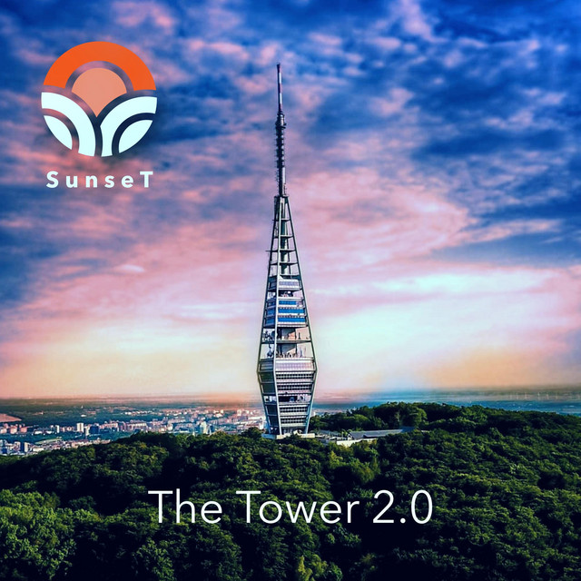 'The Tower 2.0' cover art