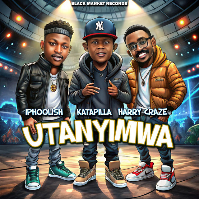 'Utanyimwa' cover art