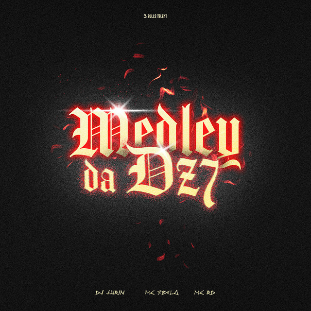 'MEDLEY DA DZ7' cover art