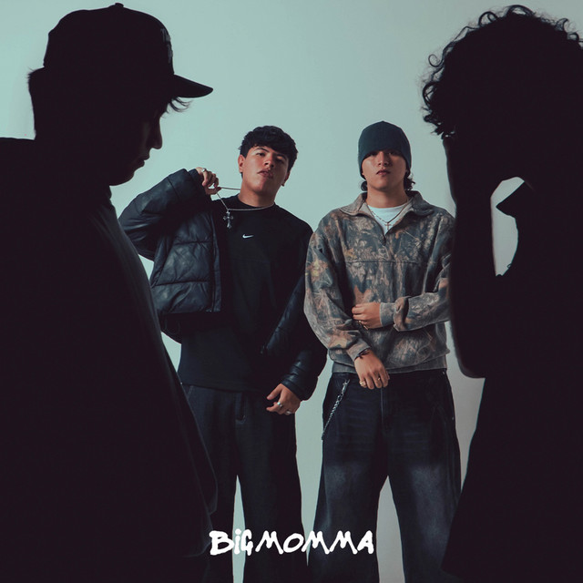 'BIG MOMMA' cover art