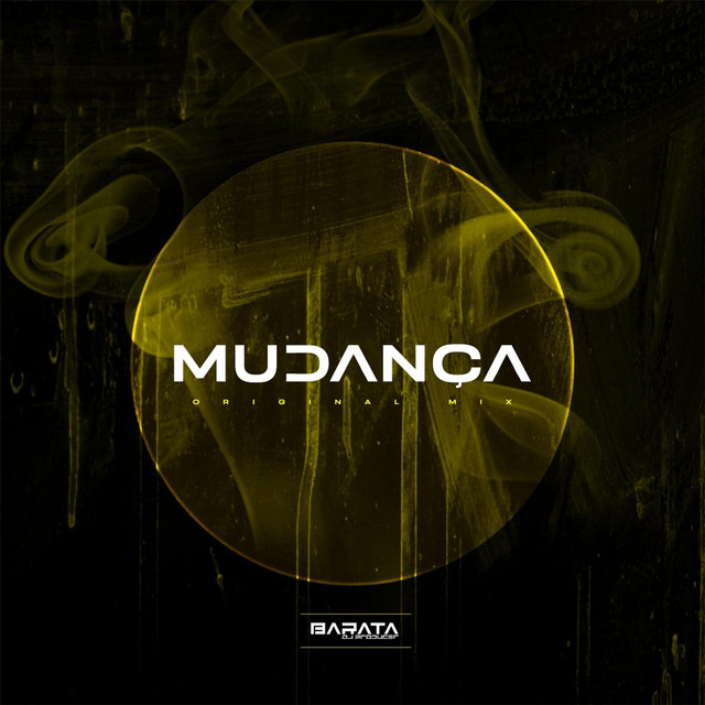 'Mudança' cover art