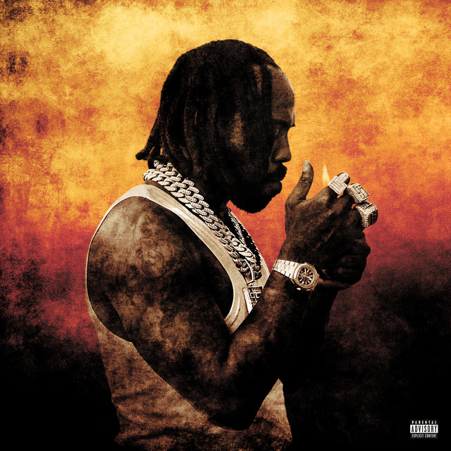 'My Love (feat. Veeze & Rylo Rodriguez)' cover art