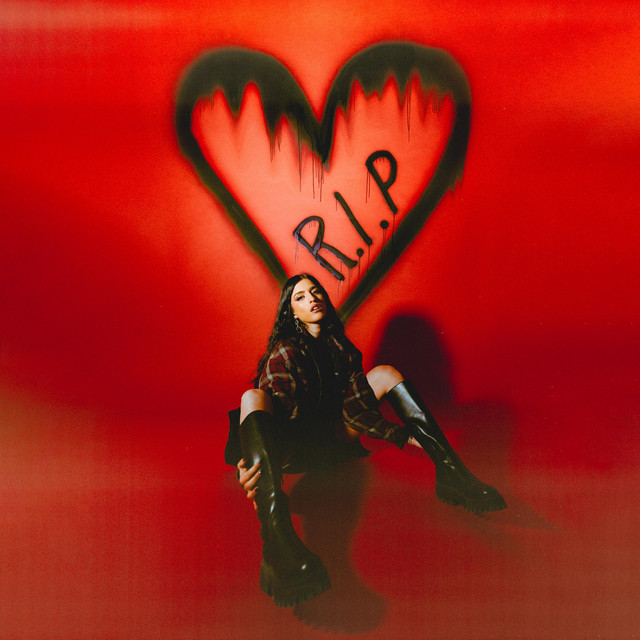 'R.I.P' cover art