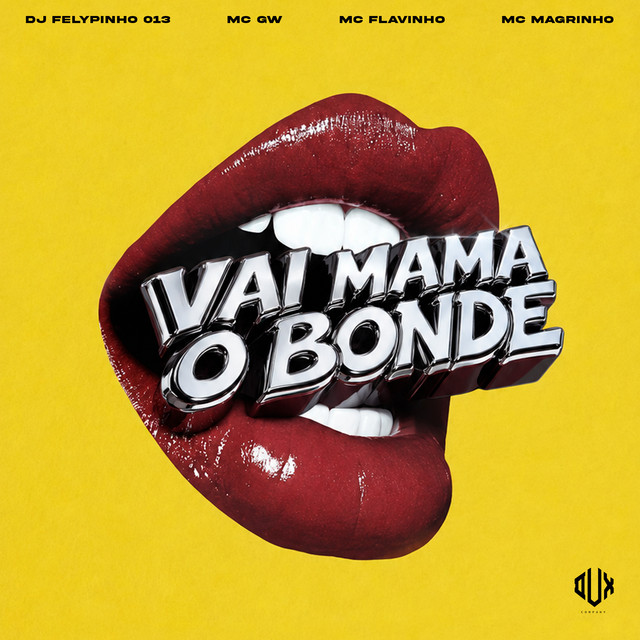 'Montagem Vai Mama o Bonde' cover art