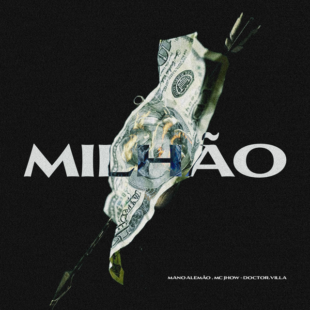 'Milhão' cover art