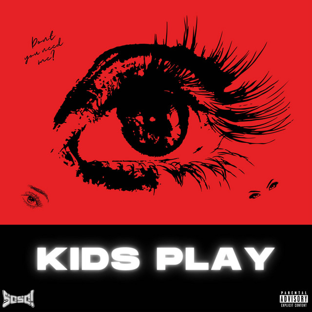 'Kids Play' cover art