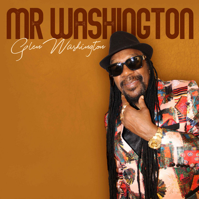 'Mr Washington' cover art