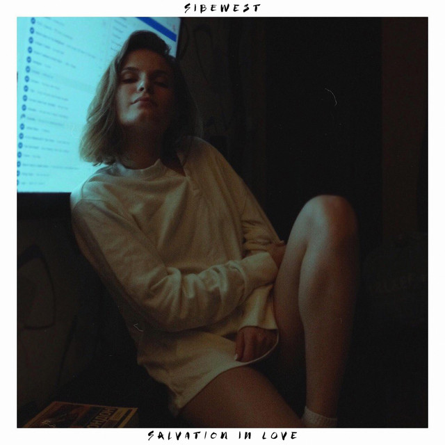 'Salvation in Love' cover art