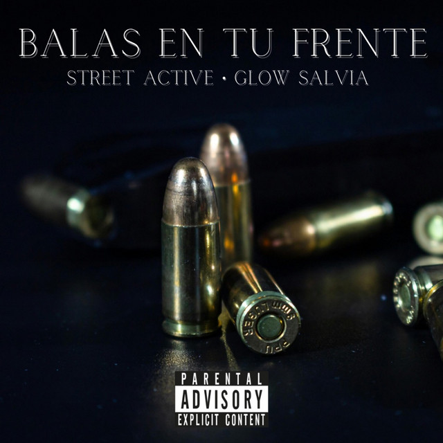 'Balas en Tu Frente' cover art