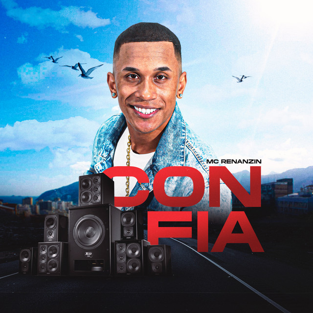 'Confia' cover art