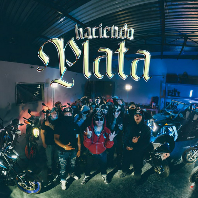 'Haciendo Plata' cover art
