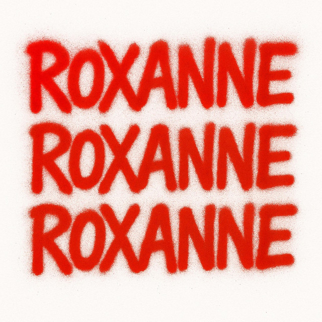 'Roxanne' cover art