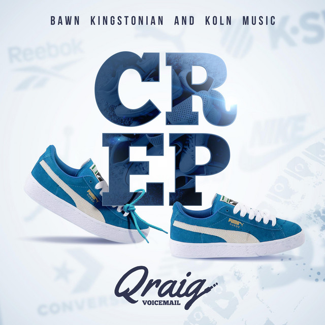 'Crep' cover art