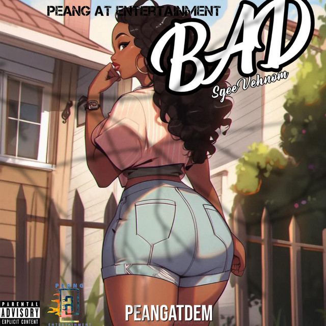'Bad' cover art