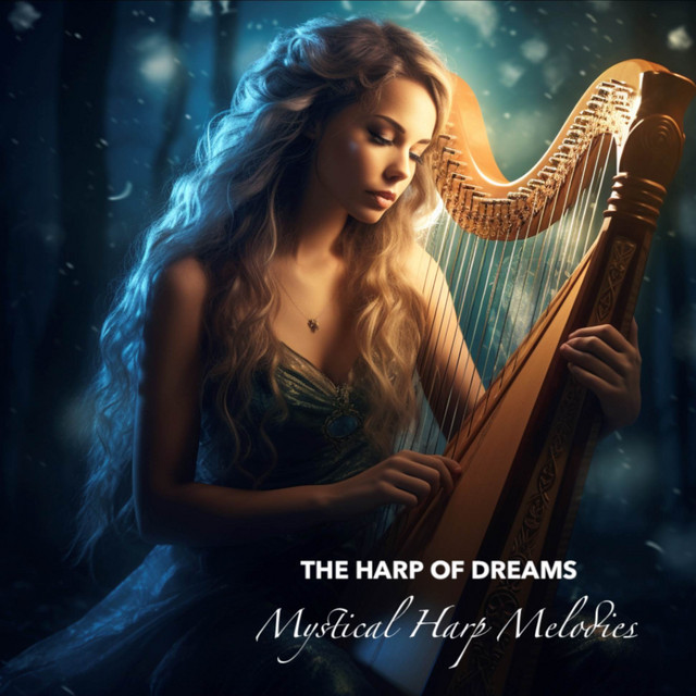 The Harp of Dreams - Official Artist Photo