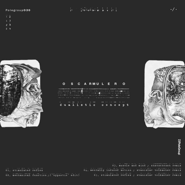 'Dualistic Concept' cover art
