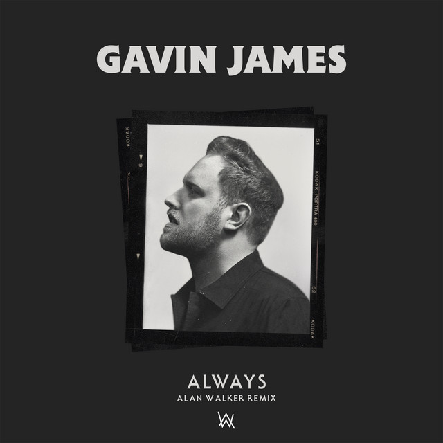 'Always (Alan Walker Remix)' cover art