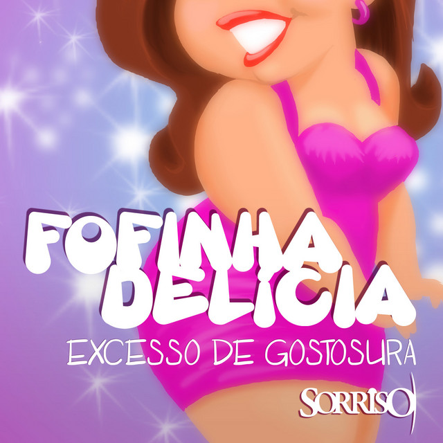 'Fofinha Delícia (Excesso de Gostosura) - Single' cover art