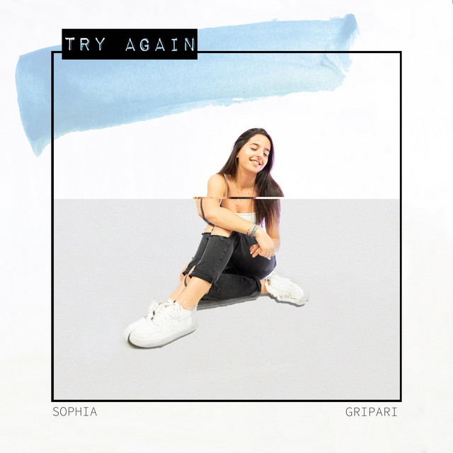 'Try Again' cover art