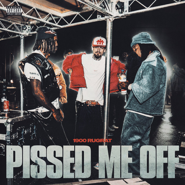 'Pissed Me Off' cover art